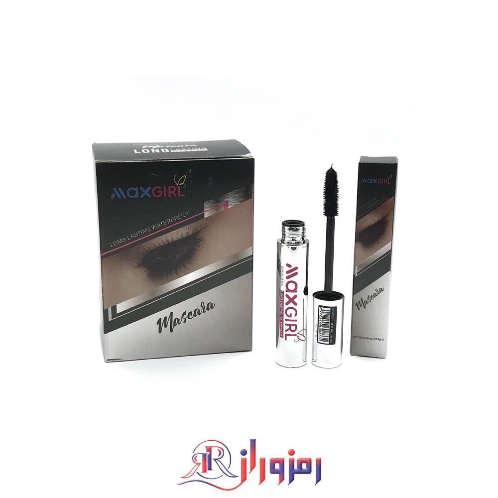 ریمل حجم دهنده ی مکس گرل max girl،خرید و قیمت ریمل حجم دهنده ی مکس گرل max girl